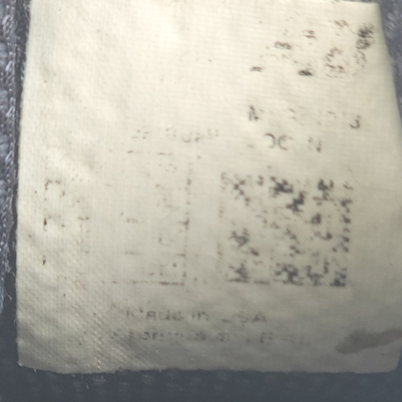 New Balance 990v5 W990NV5 Womens Size 8 Navy Blue Running Shoe Made In USA - Picture 7 of 7